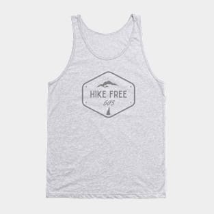 Hike Free 603 Badge Tank Top